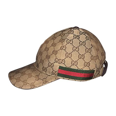 prix casquette gucci|casquette gucci stockx.